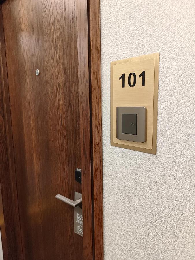Orienta Hotel 기우므리 외부 사진