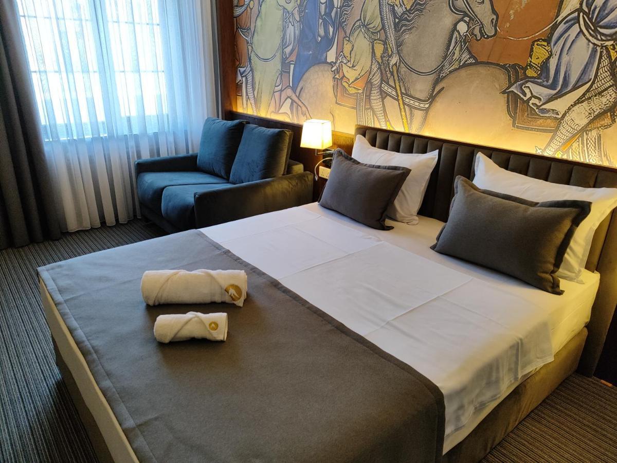 Orienta Hotel 기우므리 외부 사진