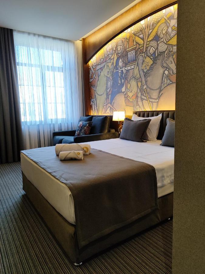Orienta Hotel 기우므리 외부 사진