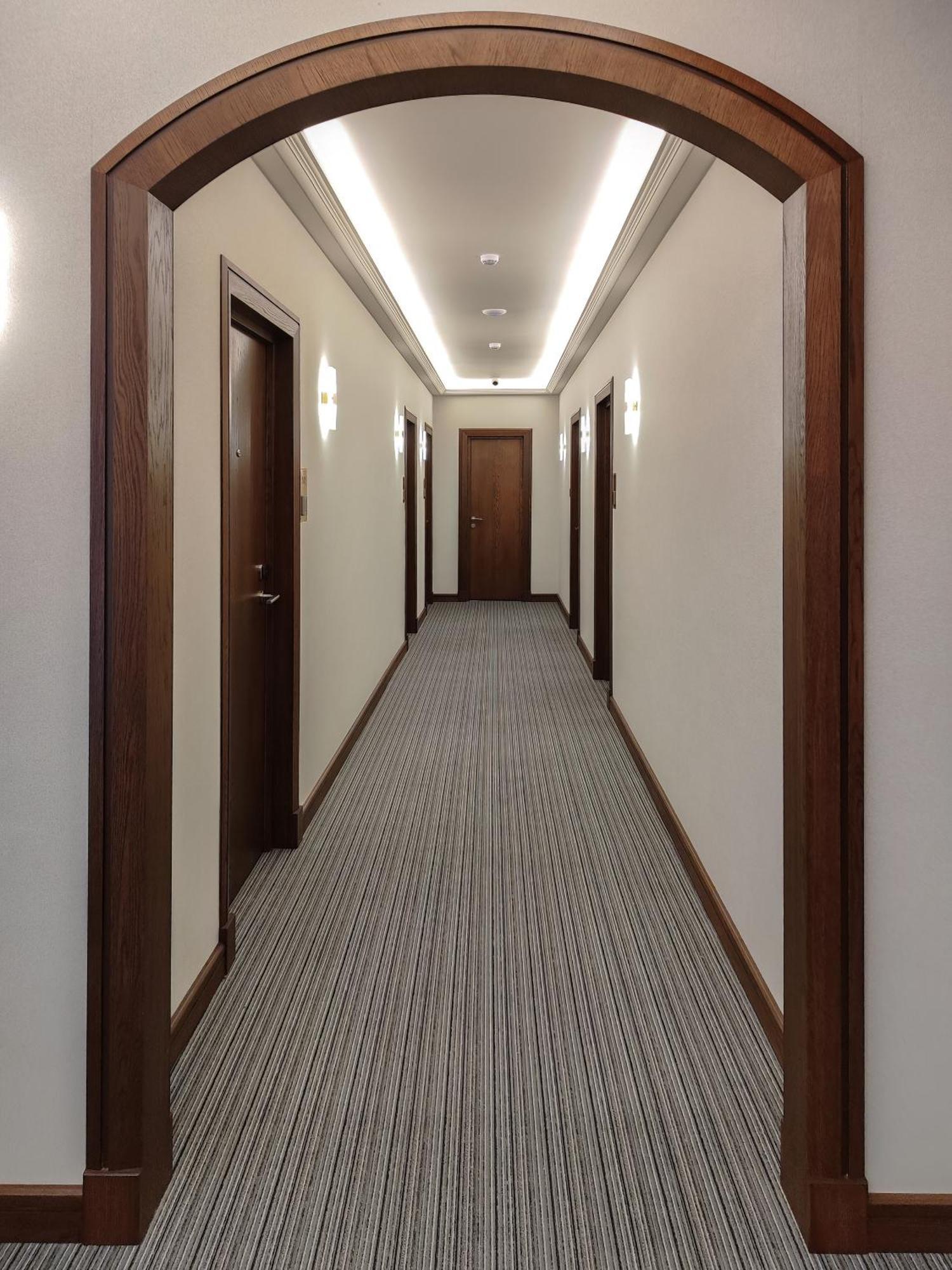 Orienta Hotel 기우므리 외부 사진