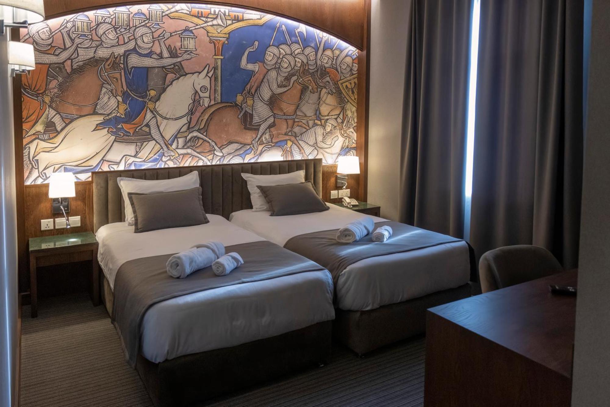 Orienta Hotel 기우므리 외부 사진