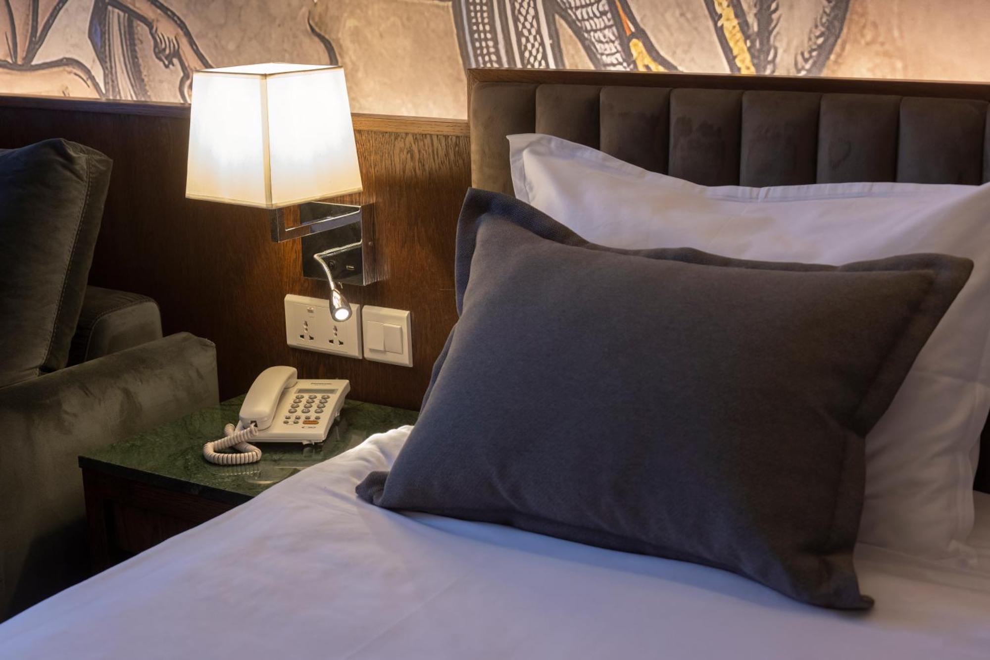 Orienta Hotel 기우므리 외부 사진