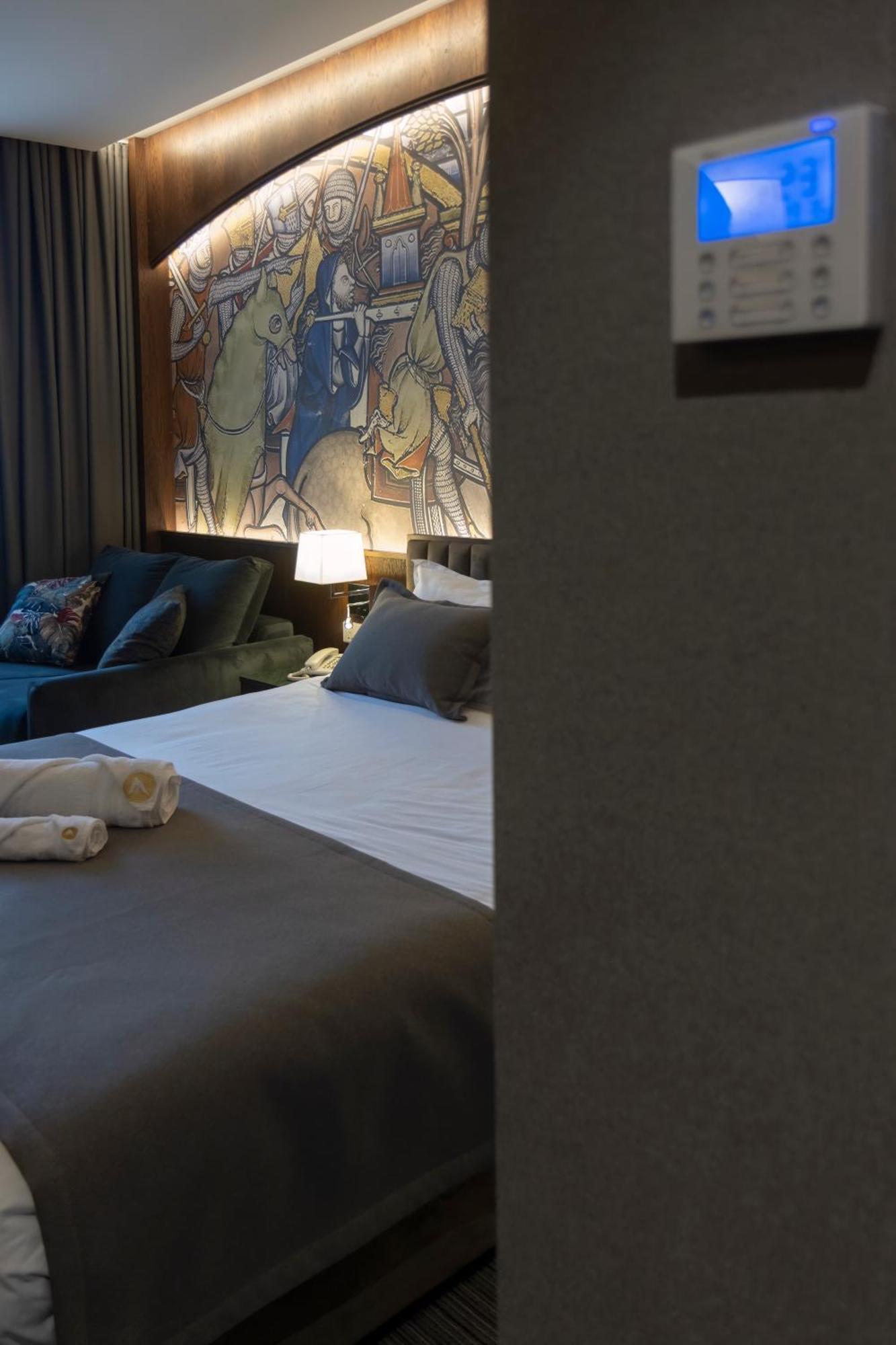 Orienta Hotel 기우므리 외부 사진