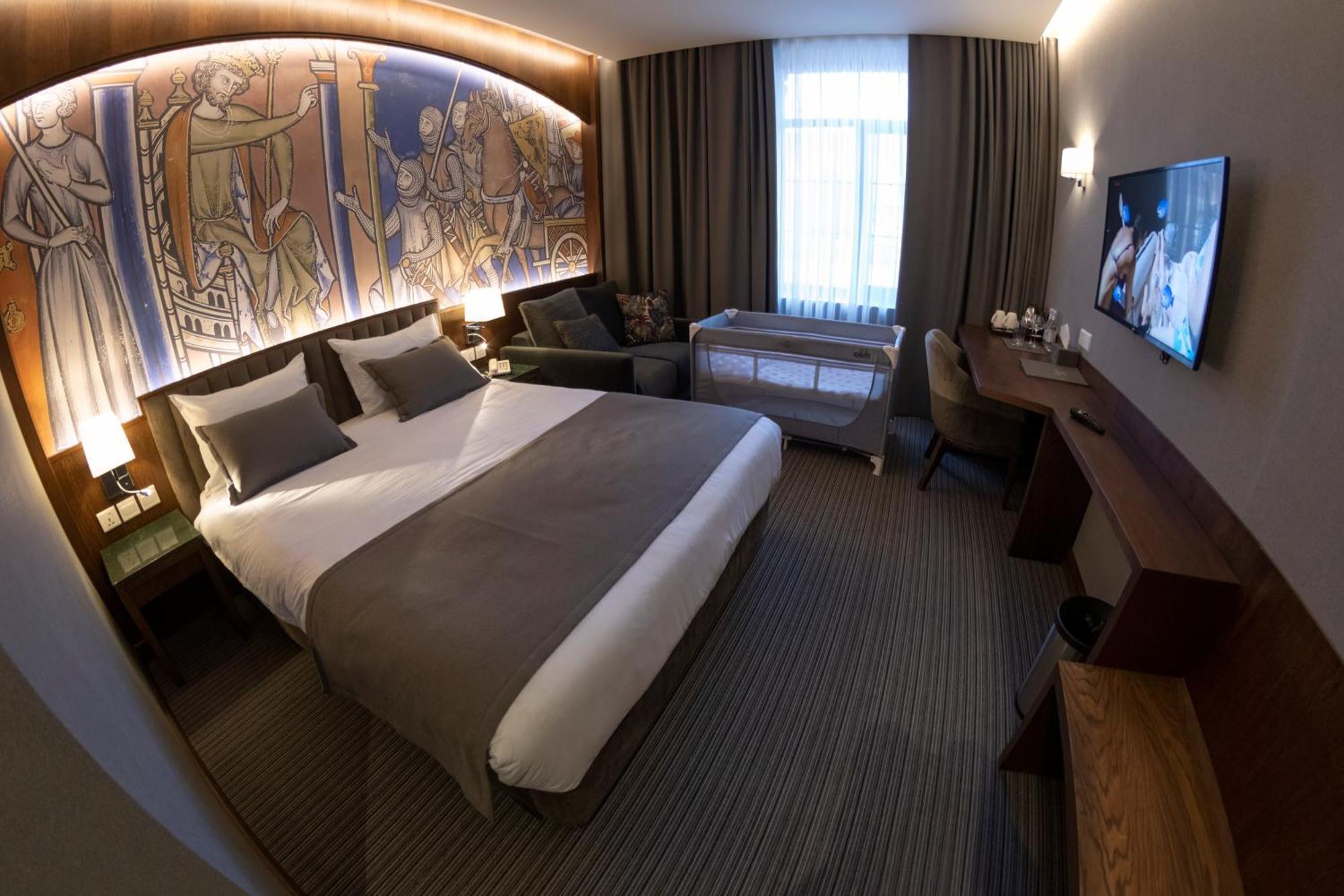 Orienta Hotel 기우므리 외부 사진